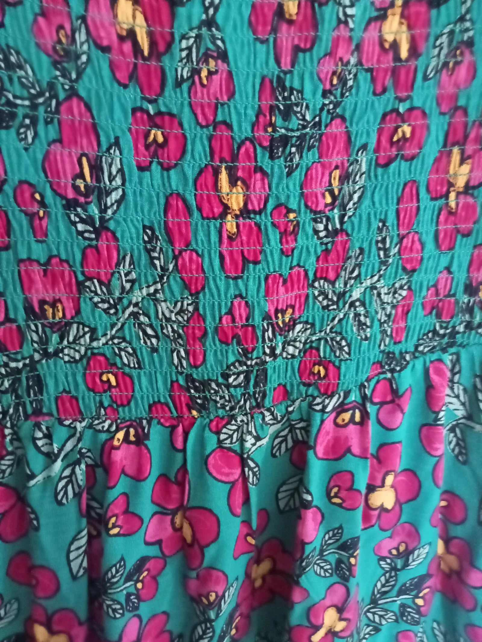 Vestido de verão alças – photo 6
